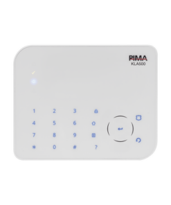 KLA-500 - KLA-500-PIMA-Teclado LED para Armar/Desarma, Compatible con panel FORCE. Teclas Touch - Relematic.mx - KLA500-p