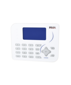 KLR-500-PIMA-Teclado Programador Ultradelgado compatible con panel FORCE
