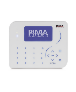 KLT-500 - KLT-500-PIMA-Teclado Programador Ultradelgado Con Teclas TOUCH compatible con panel FORCE - Relematic.mx - KLT500-p