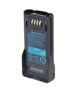 KNB-L2M - KNB-L2M-KENWOOD-Batería Inteligente de alto desempeño, Li-Ion, 2600 mAh para NX-5200/5300/5400 - Relematic.mx - KNBL2M