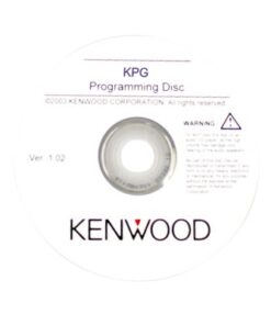 KPG-135DK - KPG-135DK-KENWOOD-Software de Programación y Ajuste en Windows para TK7360HK, TK8360HK, TK8360HK2 - Relematic.mx - KPG135DKdet