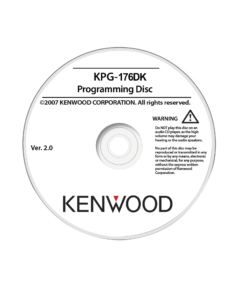 KPG-176DK - KPG-176DK-KENWOOD-Software de Programación para Radios serie NX-x20 en Modo Troncalizado - Relematic.mx - KPG176DK-h