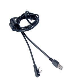 KPG-22UM - KPG-22UM-KENWOOD-Cable de programación USB para radios portátiles de 2 pines - Relematic.mx - KPG22UMdet