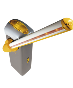 KT-GARD4-LED - KT-GARD4-LED-CAME-Kit de barrera GARD 4 con mástil Italiano / Izquierda y derecha configurable en campo / Incluye Iluminación LED Rojo/Verde / Pluma de 3.75 m / Cúpula con iluminación LED / Resorte Rojo CAME  - Relematic.mx - KTGARD4LED-p