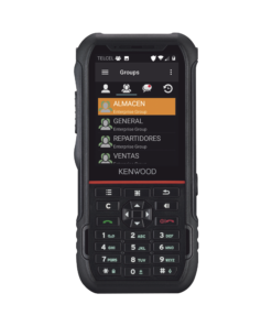 KWSA-50KIT - KWSA-50KIT-KENWOOD-Kit de Smartphone con PTT, MIL-STD-810, 4G/LTE, WiFi, GPS, Bluetooth, IP68, Gorilla Glass 1, Intrínseco, Incluye Licencia NXRADIO (No incluye SIM) - Relematic.mx - KWSA50KIT-h