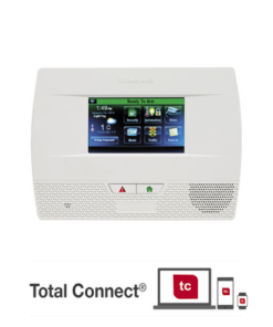 L5210-PK-S - L5210-PK-S-HONEYWELL HOME RESIDEO-Panel de Alarma Inalambrico Autocontenido con Pantalla Touch L5210, integrable a casa inteligente usando servicio de Total Connect - Relematic.mx - L5210PKS-p