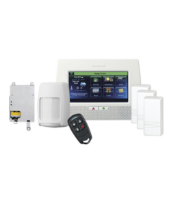 L70004GLSS-HONEYWELL-Kit de Alarma inalambico con comunicador GSM