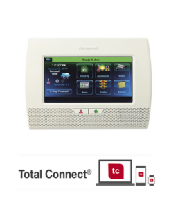 L7000-LAS - L7000-LAS-HONEYWELL HOME RESIDEO-Panel de Alarma Inalambrico con Pantalla Touch en Español - Relematic.mx - L7000LAS-p
