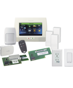 L7000LAUT - L7000LAUT-HONEYWELL-Panel de Alarma Inalambrico con Pantalla Touch en Español con Automatizacion - Relematic.mx - L7000LAUT-p