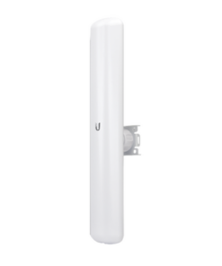 LAP-120 - LAP-120-UBIQUITI NETWORKS-Estación Base 2x2 MIMO airMAX LiteAP AC hasta 450 Mbps, 5 GHz (5150 - 5875 MHz) con antena integrada de 16 dBi y cobertura de 120 grados - Relematic.mx - LAP120-p
