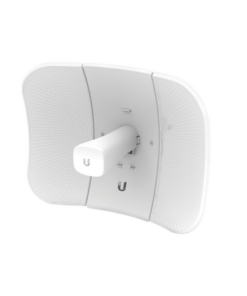 LBE-5AC-GEN2 - LBE-5AC-GEN2-UBIQUITI NETWORKS-LiteBeam 2x2 MIMO airMAX AC GEN2 CPE hasta 450 Mbps, 5 GHz (5150 - 5875 MHz) con antena integrada de 23 dBi - Relematic.mx - LBE5ACGEN2-p