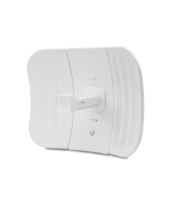 LBE-M5-23 - LBE-M5-23-UBIQUITI NETWORKS-LiteBeam airMAX M5 CPE hasta 100 Mbps, 5 GHz (5150 - 5875 MHz) con antena integrada de 23 dBi - Relematic.mx - LBEM523-p