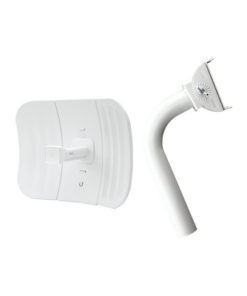 LBE-M5-23-U-UBIQUITI-LiteBeam airMAX M5 CPE hasta 100 Mbps, 5 GHz (5150 - 5875 MHz) con antena integrada de 23 dBi, incluye montaje universal UMOUNT