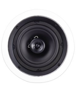 LC-6 - LC-6-TRUAUDIO-Altavoz de techo de 2 vías, woofer de polietileno inyectado de 6.5in, tweeter mylar de 0.75 ". 5-60 Watts, 8Ω - Relematic.mx - LC6-p