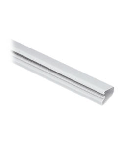 LD10IW6-A - LD10IW6-A-PANDUIT-Canaleta LD10 de PVC rígido, con cinta adhesiva para instalación sin herramientas, de 38.4 x 24 x 1828.8 mm, Color Blanco Mate - Relematic.mx - LD10IW6A-p