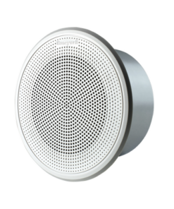 LM2PCP06B-HONEYWELL PAVA-Altavoz de 5 Pulgadas / 0.75 o 1.5 o 3 W @ 70 V / 1.5 o 3 o 6 W @ 100 / Montaje en Techo / con Protector / Construido en Plástico ABS