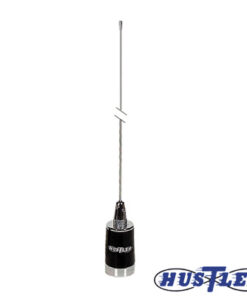 LMG-450 - LMG-450-HUSTLER-Antena Móvil UHF, Resistente a la corrosión, 5 dB de Ganancia, 450-470 MHz, - Relematic.mx - LMG450det