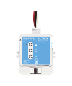 LMJ-5T-DV-B - LMJ5TDVB-LUTRON ELECTRONICS-(RadioRA2) Relay control de iluminación 0-10V, carga 5A, 120/277V, compatible con RadioRA2, RA2Select y RR3. - Relematic.mx - LMJ5TDVB-p