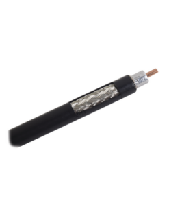 LMR-400/1000 - LMR-400/1000-Times Microwave-Carrete de 305 m, Cable Coaxial Tipo RG-8 LMR400 de Baja pérdida, 50 Ohms - Relematic.mx - LMR4001000-p