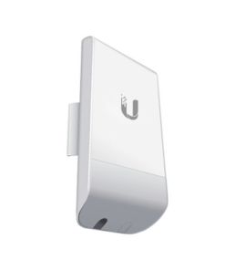 LOCOM2 - LOCOM2-UBIQUITI NETWORKS-NanoStation airMAX locoM2 CPE, hasta 150 Mbps, frecuencia 2 GHz (2412-2462 MHz) con antena integrada de 8 dBi - Relematic.mx - LOCOM2-p