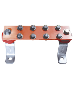 LP-BUS-MURO - LP-BUS-MURO-LINKEDPRO BY EPCOM-Barra de Unión con 1000 A de Capacidad. Incluye Montaje para Muro y Aisladores. - Relematic.mx - LPBUSMURO-p