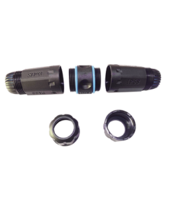 LPC6WP - LPC6WP-LINKEDPRO BY EPCOM-Acoplador RJ45 a prueba de agua Cat6 IP68 - Relematic.mx - LPC6WP-p