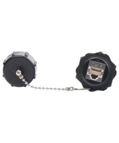 LP-C6WP-JK-LINKEDPRO BY EPCOM-Jack Industrial RJ45 Categoría 6 Blindado, IP67 (Waterproof)