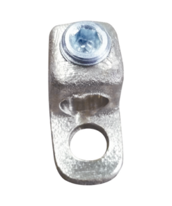 LP-CB-20-LINKEDPRO BY EPCOM-Conector Mecánico Tipo Zapata para Bornes de 3/8" a Cable de Cal. 4 a 2/0 AWG.