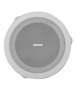 LPCM06A-HONEYWELL PAVA-Altavoz de 5 Pulgadas / 0.75 o 1.5 o 3 W @ 70 V / 1.5 o 3 o 6 W @ 100 / Montaje en Techo / con Protector / Construido en Metal