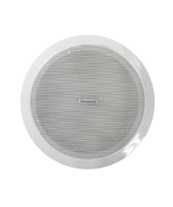L-PCM06E - L-PCM06E-HONEYWELL PAVA-Altavoz de 6.5 Pulgadas/ 1.5 o 3 o 6 Watts a 70 o 100 Volts / Montaje en Techo / Color Blanco / Fabricado en Metal - Relematic.mx - LPCM06E-p