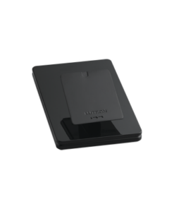 LPED1BL-LUTRON CASETA WIRELESS-Base de mesa para un control remoto inalámbrico LUTRON. Con goma para evitar deslizamiento.