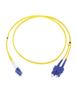 LP-FO-6060B - LP-FO-6060B-LINKEDPRO BY EPCOM-Jumper de Fibra Óptica Monomodo LC/SC Duplex de 1 metro - Relematic.mx - LPFO6060B-p