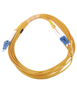 LP-FO-LCU-LCU-03 - LP-FO-LCU-LCU-03-LINKEDPRO BY EPCOM-Jumper de Fibra Óptica Monomodo 9/125 LC/UPC-LC/UPC, PVC, 2.0 mm, Dúplex, amarillo, 3 metros - Relematic.mx - LPFOLCULCU03-p