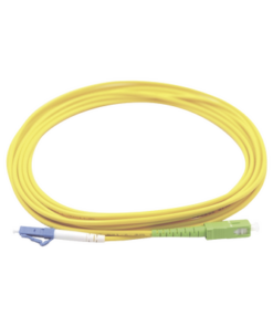 LP-FO-LCU-SCA-03 - LP-FO-LCU-SCA-03-LINKEDPRO BY EPCOM-Jumper de Fibra Óptica Monomodo LC/UPC-SC/APC Simplex, color amarillo 3 metros - Relematic.mx - LPFOLCUSCA03-p