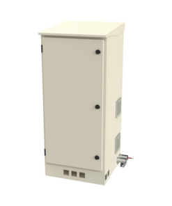 LP-FORTE-16U-BAT - LP-FORTE-16U-BAT-LINKEDPRO BY EPCOM-Gabinete de Piso para Exterior con Ventiladores y Termostato con Rack de 19" de 16 U + Espacio para Baterías. - Relematic.mx - LPFORTE16UBAT-p
