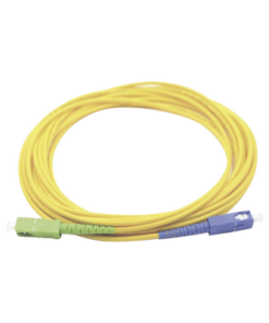 LP-FO-SCU-SCA-03 - LP-FO-SCU-SCA-03-LINKEDPRO BY EPCOM-Jumper de Fibra Óptica Monomodo SC/UPC-SC/APC Simplex, color amarillo 3 metros - Relematic.mx - LPFOSCUSCA03-p