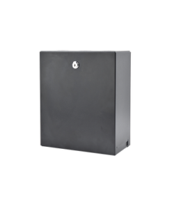 LP-GPC-24 - LP-GPC-24-LINKEDPRO BY EPCOM-Gabinete con Punto de Consolidación de 24 Puertos, Compatible con conectores Keystone, Instalación en Pared o techo falso - Relematic.mx - LPGPC24-p