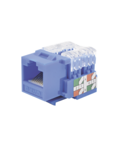 LP-KJ-601-BU - LP-KJ-601-BU-LINKEDPRO BY EPCOM-Módulo Jack 110 Cat6, Keystone para faceplate - Color Azul - Relematic.mx - LPKJ601BU-p