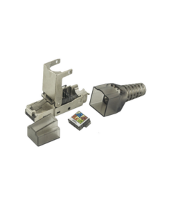 LPKJ6A17S - LPKJ6A17S-LINKEDPRO BY EPCOM-Plug RJ45 Blindado Categoría 6A -Sin herramienta, para terminación en campo - Relematic.mx - LPKJ6A17S-p