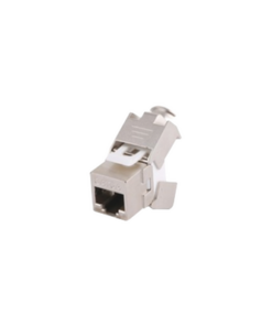 LP-KJ6S-04 - LP-KJ6S-04-LINKEDPRO BY EPCOM-Módulo Jack Keystone Cat6 Blindado (STP) sin herramienta (toolless) - Relematic.mx - LPKJ6S04-p