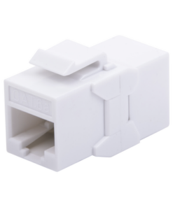 LPKJUC6A - LPKJUC6A-LINKEDPRO BY EPCOM-Acoplador UTP Cat6A hembra RJ45 a RJ45 hembra Color Blanco - Relematic.mx - LPKJUC6A-p