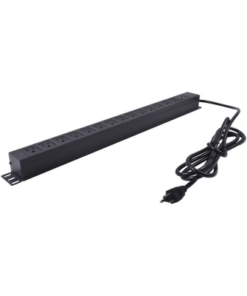 LP-PDU-14C-125V - LP-PDU-14C-125V-LINKEDPRO BY EPCOM-PDU barra multicontactos Vertical con 14 salidas 125V/15A, contactos tipo NEMA - Relematic.mx - LPPDU14C125V-p