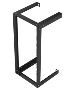 LP-RAP-1924 - LP-RAP-1924-LINKEDPRO BY EPCOM-Rack Abierto de 19" para Montaje en Pared de 24 Unidades. - Relematic.mx - LPRAP1924-p