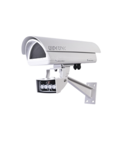 LPRKITLTE2-VIDEOTEC-Kit Gabinete para Cámara Box LPR (Lectura de Placas Vehiculares) para Exterior con Iluminador