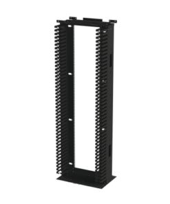 LP-RL45-PRO - LP-RL45-PRO-LINKEDPRO-Rack de Acero de 7ft x 19in, 45UR con Organizadores Verticales Y Guía Superior para Cableado. - Relematic.mx - LPRL45PRO-p