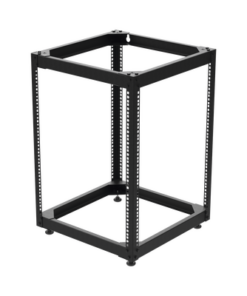 LP-RPP-1914 - LP-RPP-1914-LINKEDPRO BY EPCOM-Rack Abierto de 4 Postes Instalación Pared o Piso de 14 Unidades, ¡Ideal para Equipo de Audio! - Relematic.mx - LPRPP1914-p