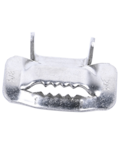 LP-SSBT-58-LINKEDPRO BY EPCOM-Hebilla de Acero Inoxidable T, 5/8", 100 piezas