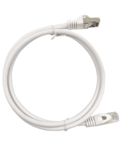 LP-STP-6A-200WH - LP-STP-6A-200WH-LINKEDPRO BY EPCOM-Patch Cord Cat6A 10G blindado  2M ( 6.25 ft ) BLANCO - Relematic.mx - LPSTP6A200WH-p