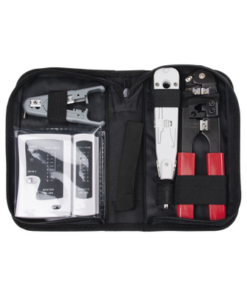 LP-TK-30-LINKEDPRO BY EPCOM-Kit de Herramientas para Instalación de Redes