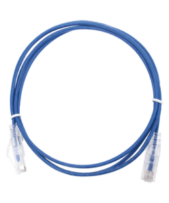 LP-UT6-150-BU28 - LP-UT6-150-BU28-LINKEDPRO BY EPCOM-Cable de Parcheo Slim UTP Cat6 - 1.5 m Azul Diámetro Reducido (28 AWG) - Relematic.mx - LPUT6150BU28-p